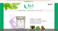 Desktop Screenshot of kalosgate.com